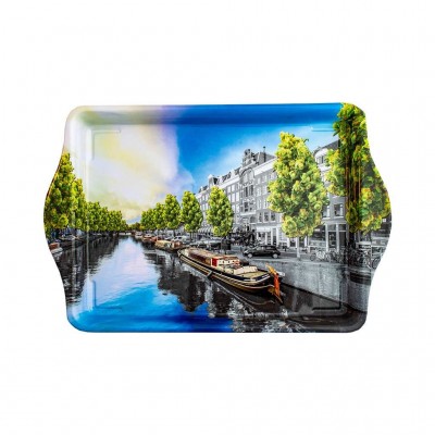Plateau Canal Amsterdam |...