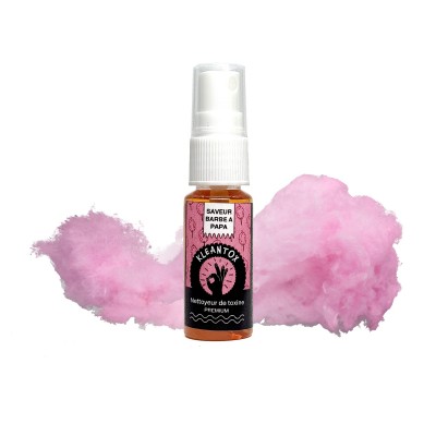 Spray KLEANER anti-toxines...