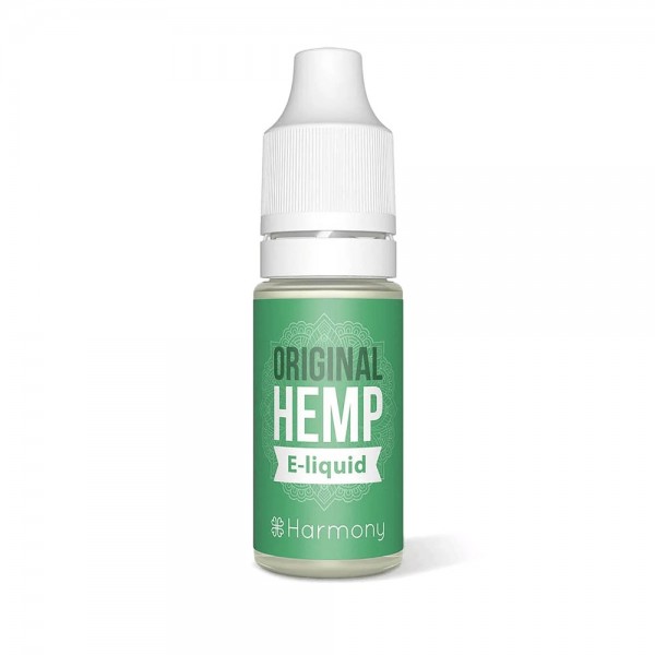 Original Hemp Harmony sans nicotine