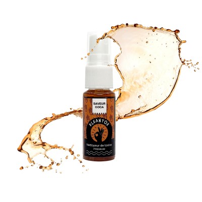 Spray KLEANER anti-toxines...