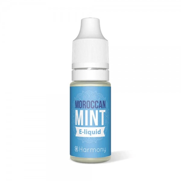 Moroccan Mint Harmony sans nicotine