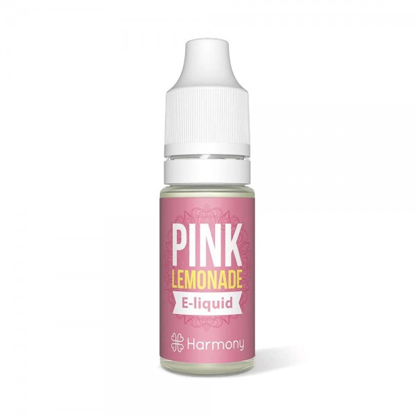 Pink Lemonade Harmony sans nicotine