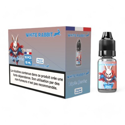 E-liquide White Rabbit 2%...
