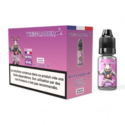 E-liquide White Rabbit 2%...