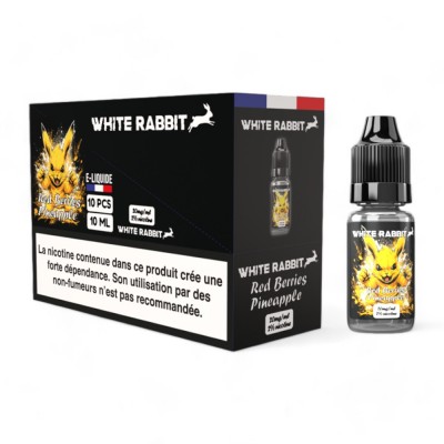 E-liquide White Rabbit 2%...