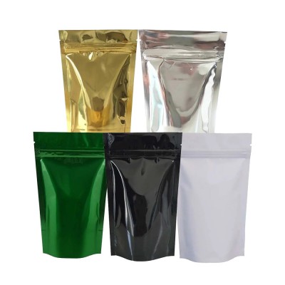 Pochette alu couleurs...