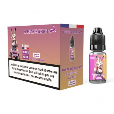 E-liquide White Rabbit 2%...