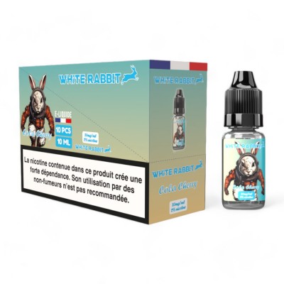 E-liquide White Rabbit 2%...