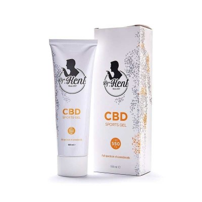Gel sport CBD | DR KENT