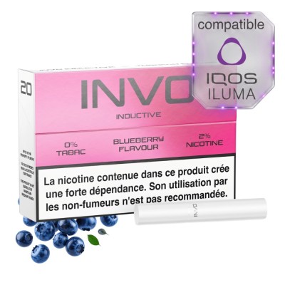 INVO Inductive Blueberry -...