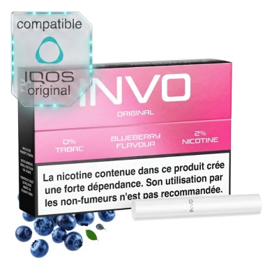 INVO Original Blueberry -...