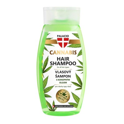 Shampooing au chanvre...