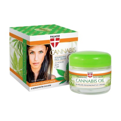PALACIO Crème Visage au...