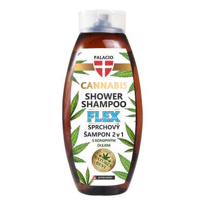 PALACIO Shampooing Douche...
