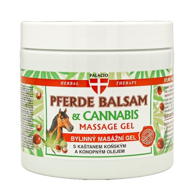 PALACIO Gel de Massage au...