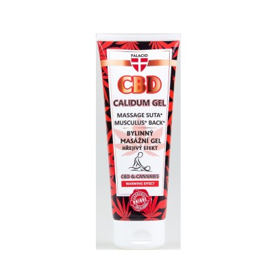 PALACIO CBD Gel de Massage...