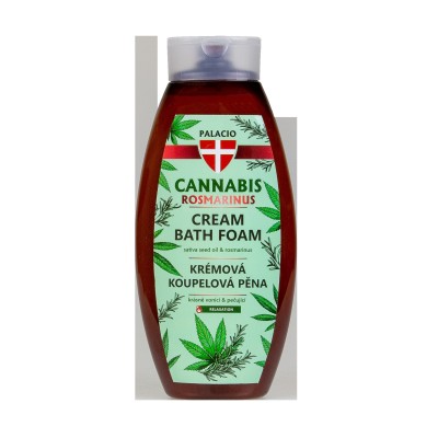 Cannabis Rosmarinus : bain...