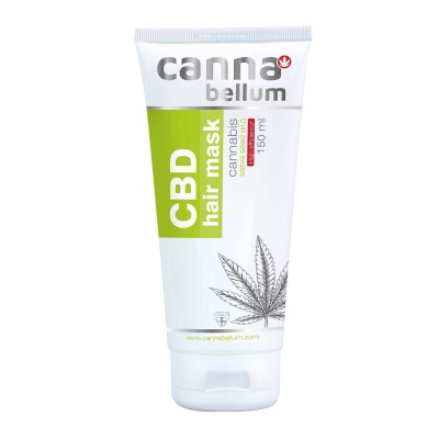 CBD Masque Capillaire –...