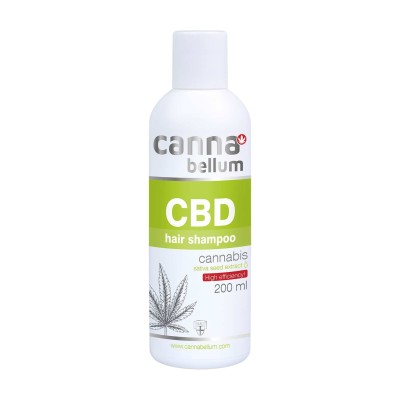 Shampoing CBD - Soin...