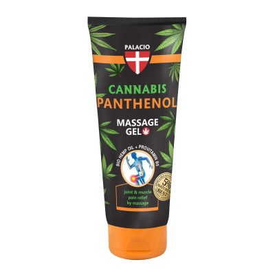 Gel de massage au chanvre...