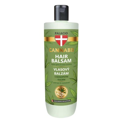 Après-shampoing au chanvre...
