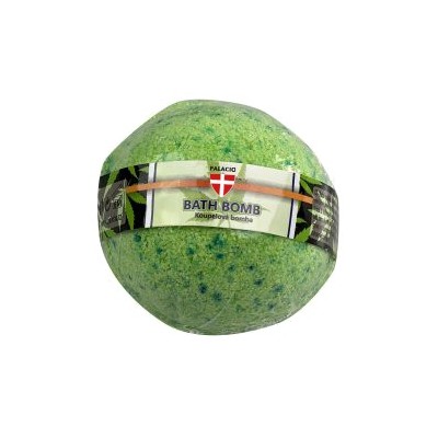 Bombe de bain au chanvre -...