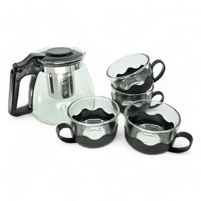 Set d'infusion 5 pièces...