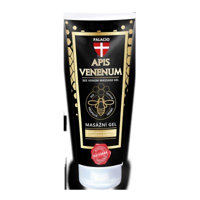 Gel de Massage au Venin...