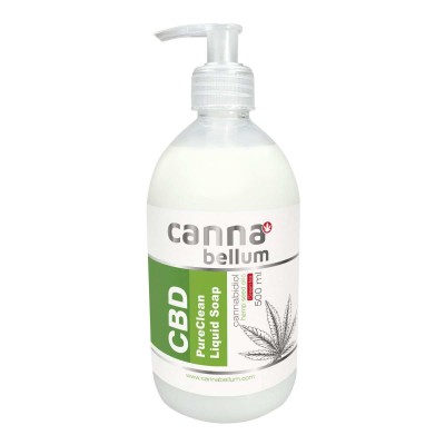CBD Savon Liquide PureClean...