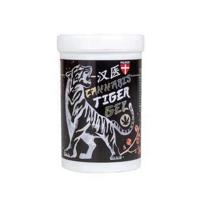 Tiger Gel de Massage au...