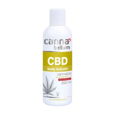 Baume Corps CBD - Soin...