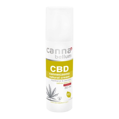 CBD Canneczema – Crème...