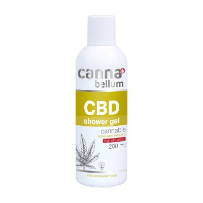 Gel Douche CBD - Soin...