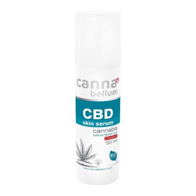 CBD Skin Serum – Sérum...