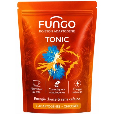 Boisson Adaptogène TONIC...