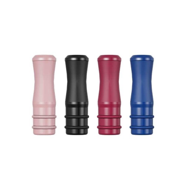 Drip Tip Silicone-PC Kiwi Spark 2 - Kiwi Vapor (Pack de 2)