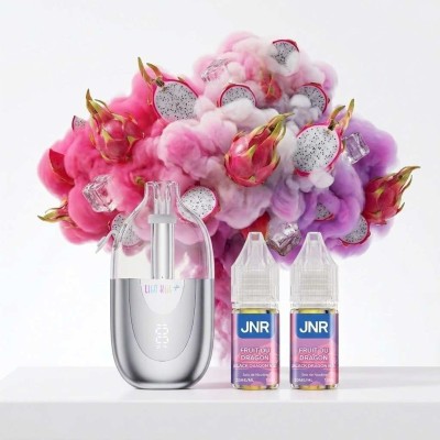 Puff Lila Kiss+ 46K+ Fruit...