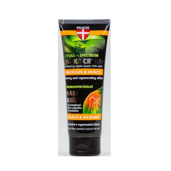 Crème multi-usages au venin de serpent SYN-AKE 125 ml PALACIO