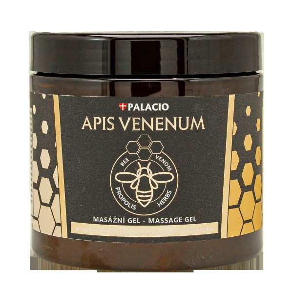 Gel de massage Apis Venenum au venin d'abeille 600 ml PALACIO