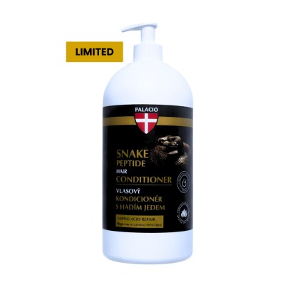 Après-shampooing au venin...