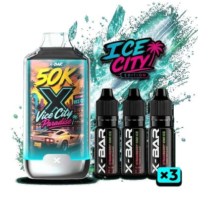 Kit V-ice City Paradise -...