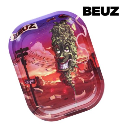 Plateau de roulage Beuz...