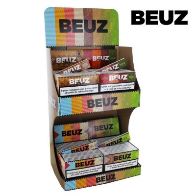 Pack Beuz - 4 Boîtes de...