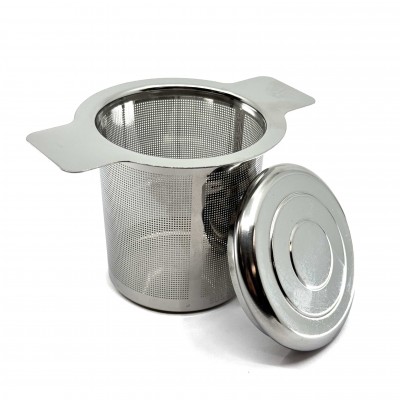 Infuseur à thé en acier...
