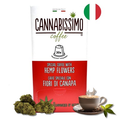 Café Cannabissimo aux...