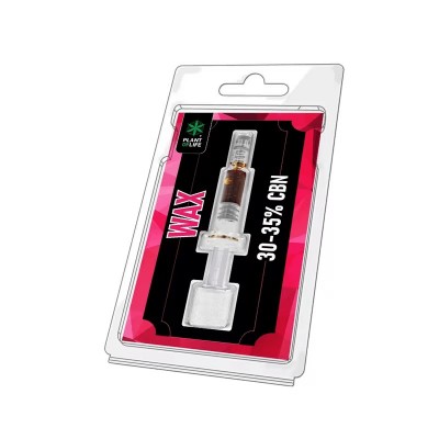 Wax CBN 35% Naturelle 1ml |...