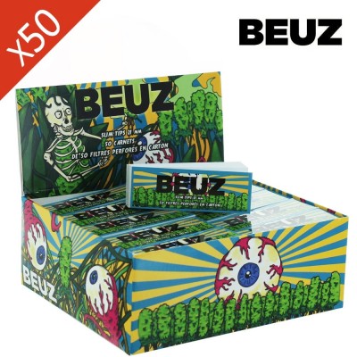 Filtres Beuz Slim Tips 21mm...