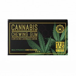 chewing gum cbd