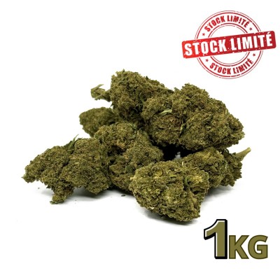 Fleur de CBD Cannatonic 1kg...