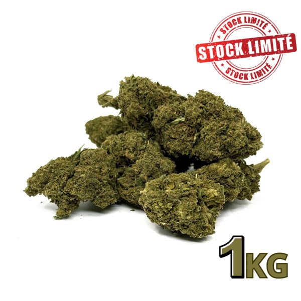Fleur de CBD Cannatonic 1kg Premium